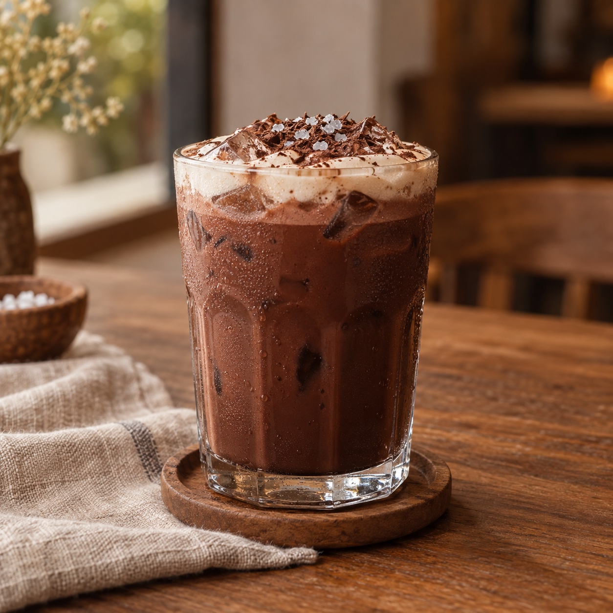Cokelat Diam