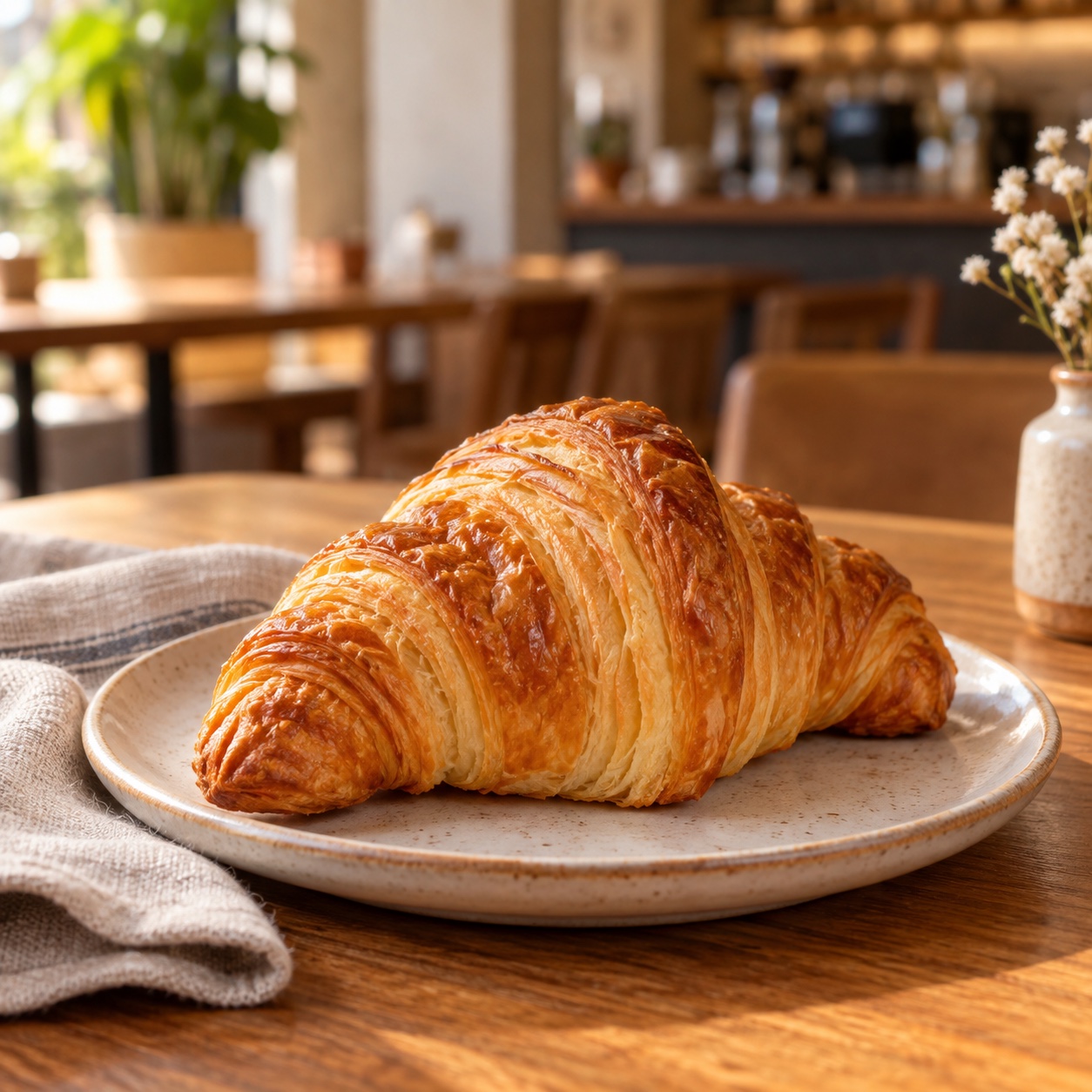 Croissant Mentega